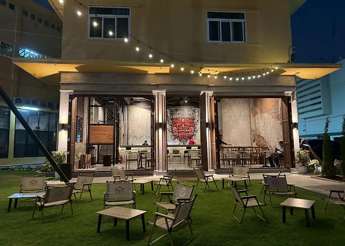 Hostal Kosin House Bangkok