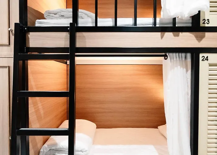Kosin House Hostal Bangkok