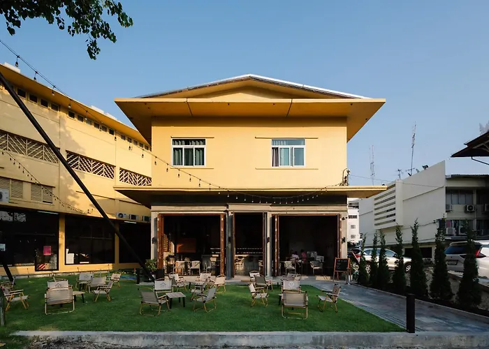 Hostal Kosin House *