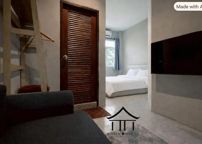 Hostal Kosin House