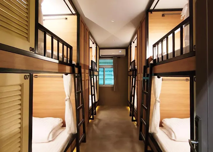 Kosin House Hostal Bangkok