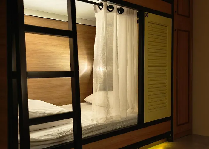 Kosin House Hostal