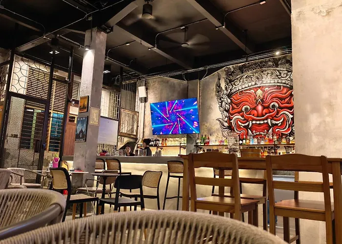 Kosin House Hostal Bangkok