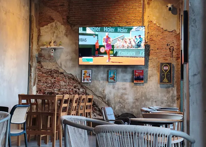 Kosin House Hostal Bangkok