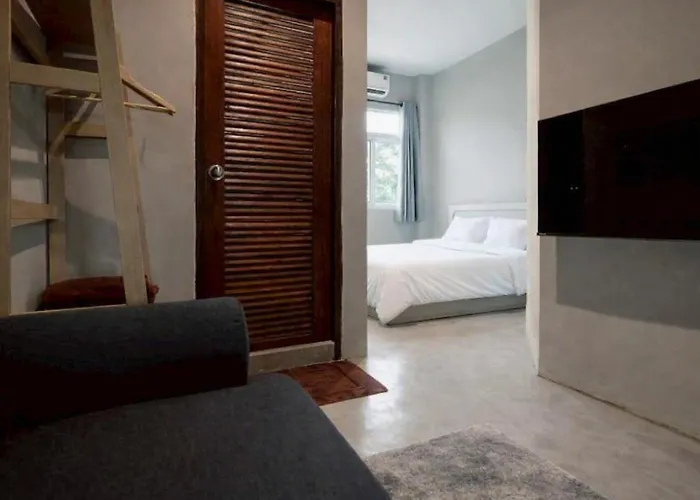호스텔 Kosin House 방콕