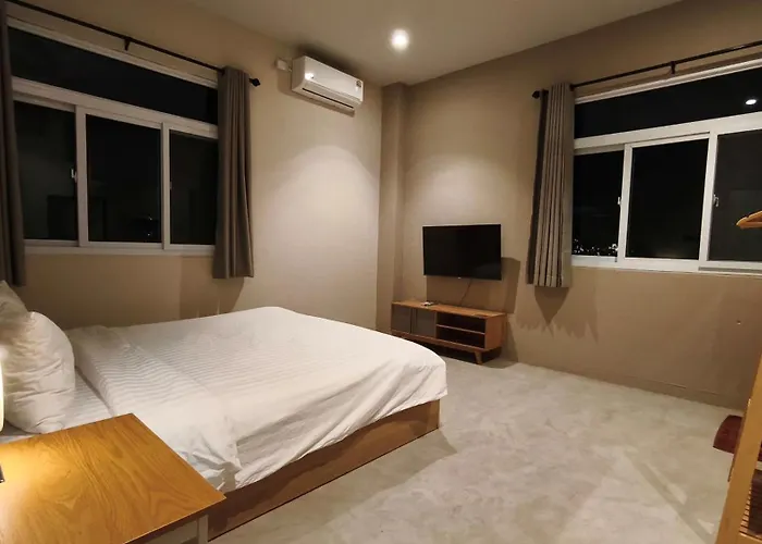 호스텔 Kosin House