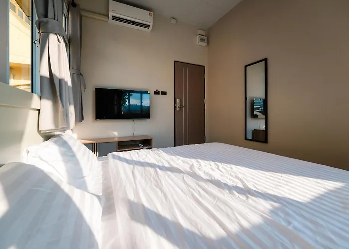Kosin House * 방콕
